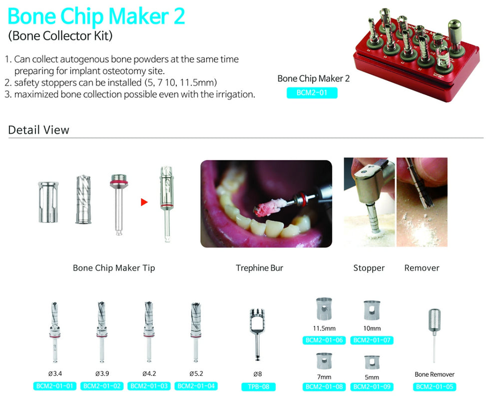 Bone Chip Maker 2