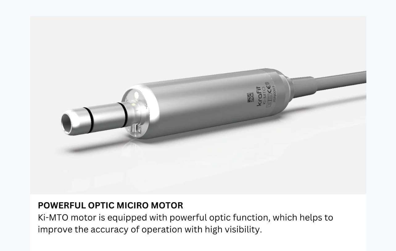 Implant Motor